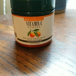 Bos Essentials Vitamin C Powder